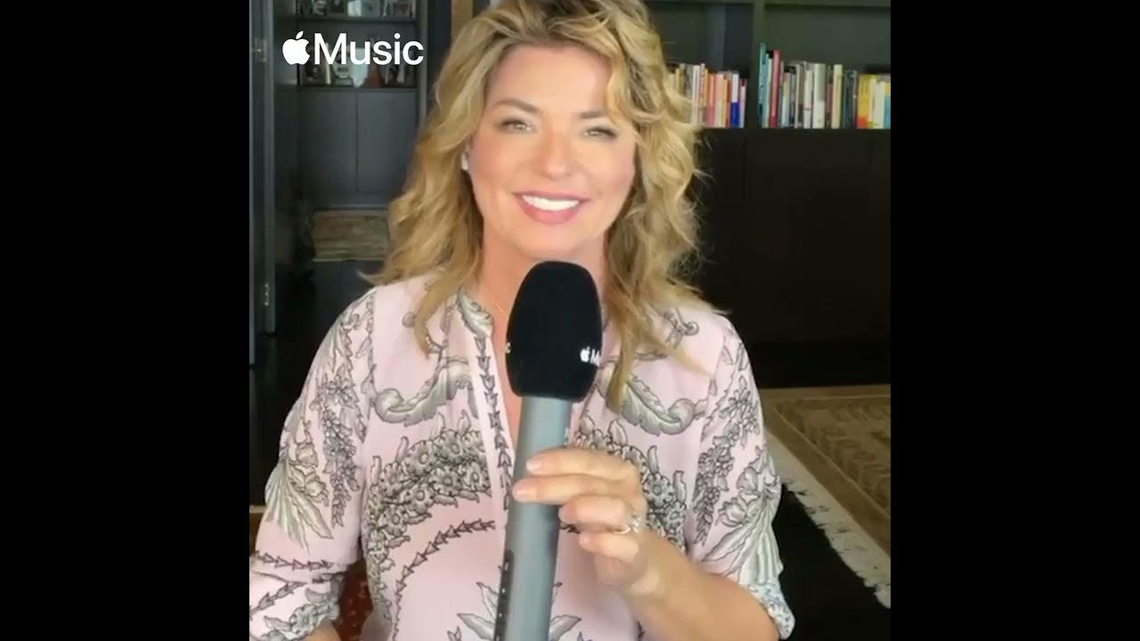 Shania Twain interviews Leslie Jordan - "Home Now Radio" episode 23 clip