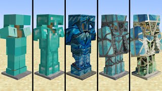 armor evolution (part 2)