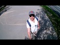 На роликах через всю Москву(с севера на юг)Urban Skating.