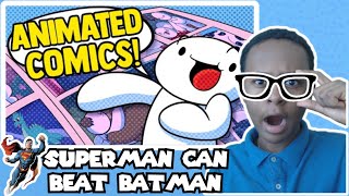 Theodd1sout) cartoon comic collections ...