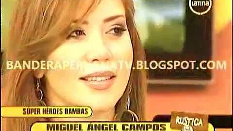 MIGUEL DAMIAN  CANTANDO EN AMOR AMOR