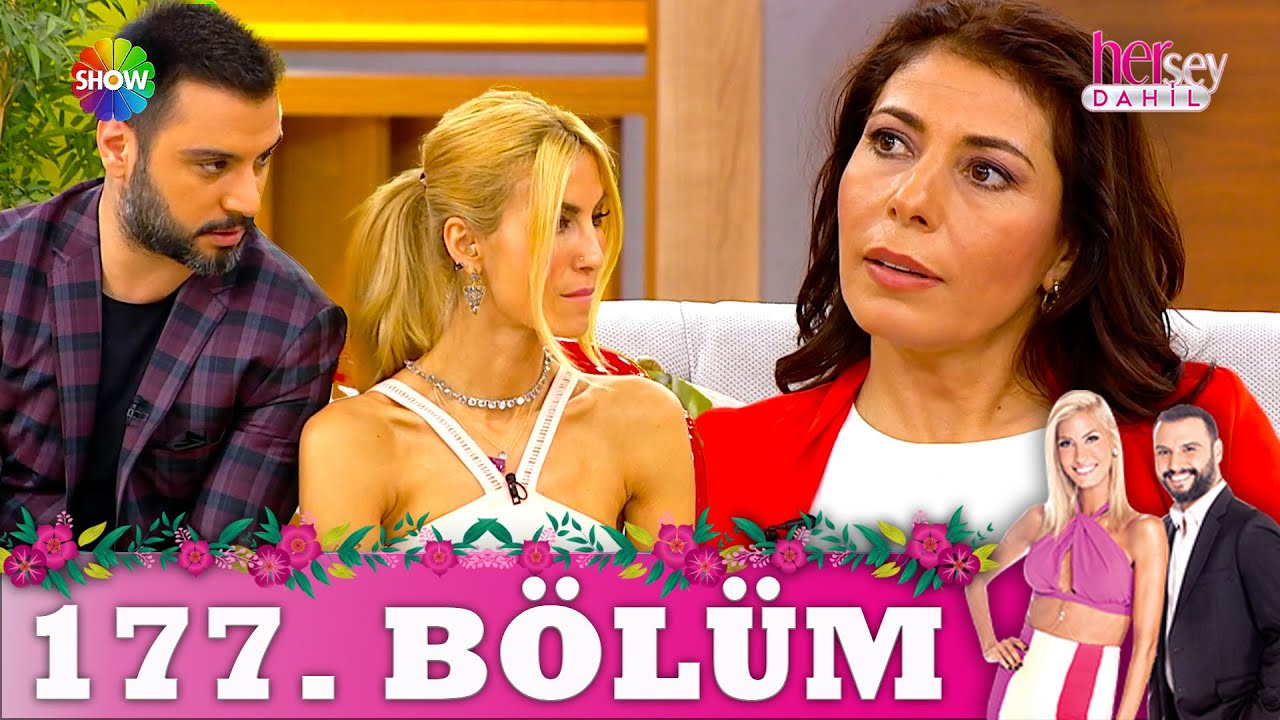 Her Şey Dahil 177. Bölüm | İntizar (2. Sezon)