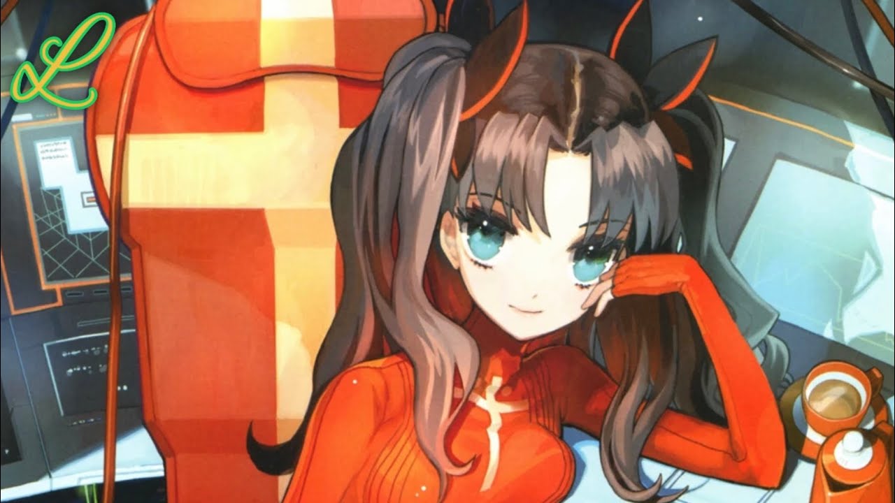 Tohsaka Rin from Fate/Extra Last Encore by Bandai Spirits - YouTube
