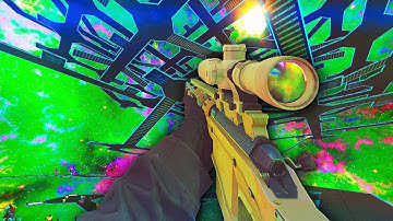 COMPLETING THE NEW HARDEST ZOMBIE MAP OF 2021! (Octagonal Ascension v3)