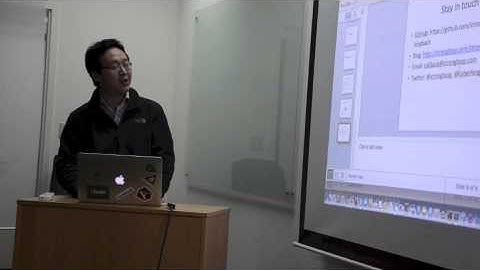 BayNode - Raymond Feng - Building an API with Loopback
