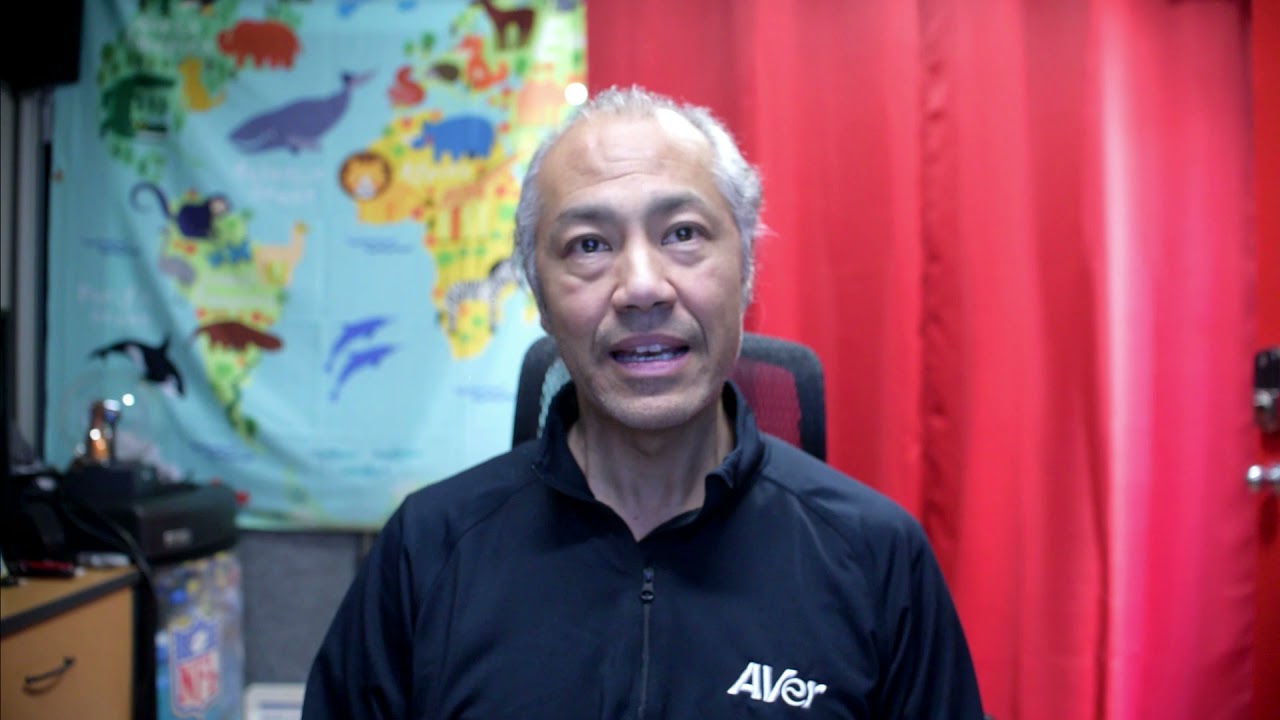 AVer DL30 AI Auto Tracking Distance Learning Camera Guided Tour