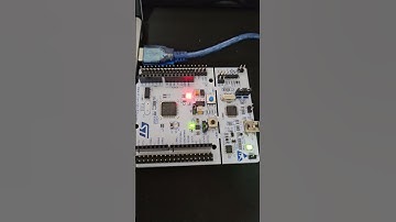 stm32 timer 활용 LED 제어