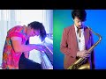 "BATTLE of the HITS" (Sax vs Piano) Daniele Vitale &amp; Peter Buka (Prod. JANAX)