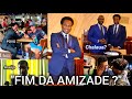 Traio manuel de arajo x venncio mondlane fim da amizade