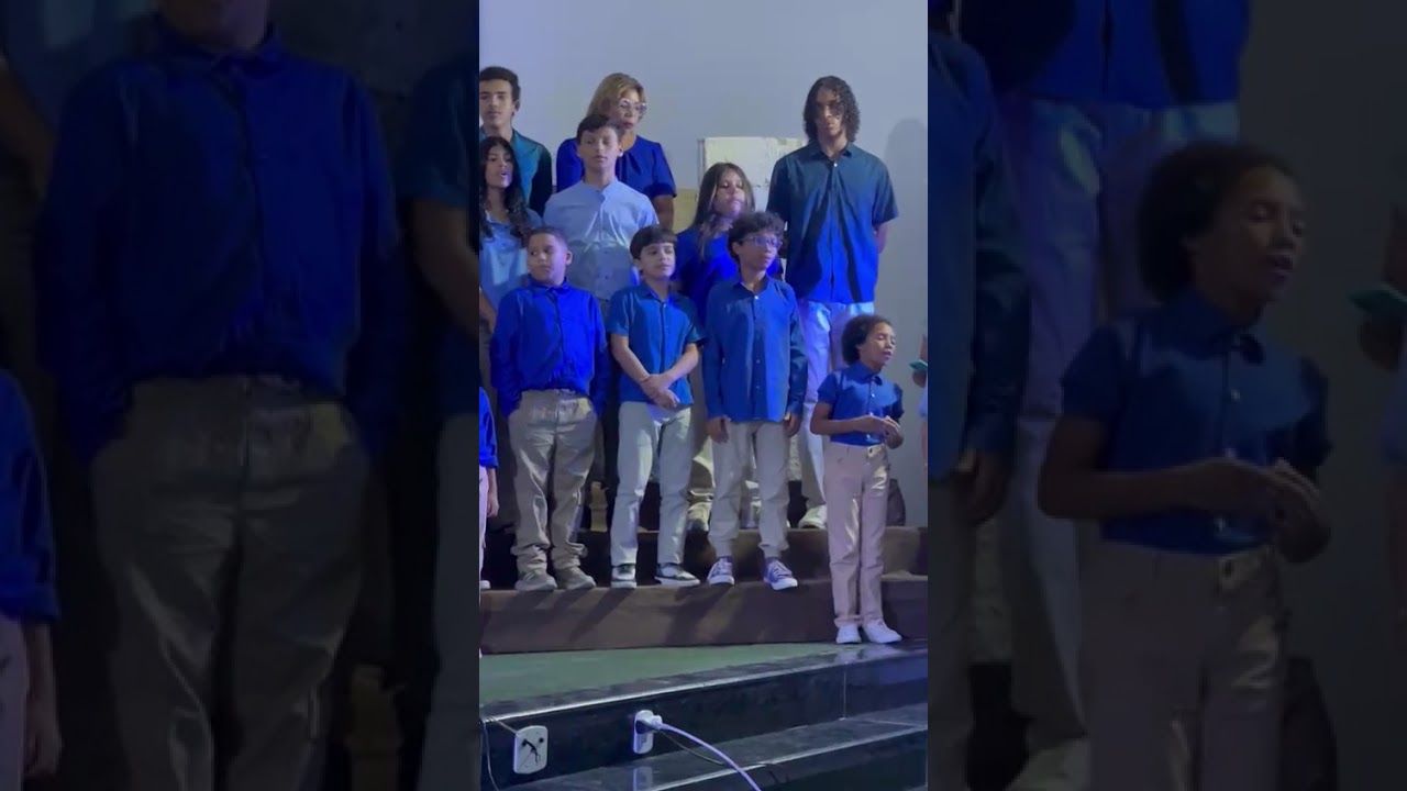 Cantata Natal 2026 