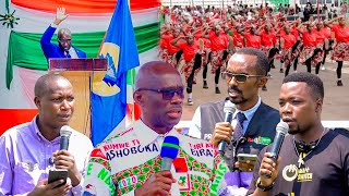 IDARAPO ry'Ubumwe ko ritakiboneka muma Bureau//Gute umukozi Amara umwaka adahembwa//Ikibazo c'inzoga