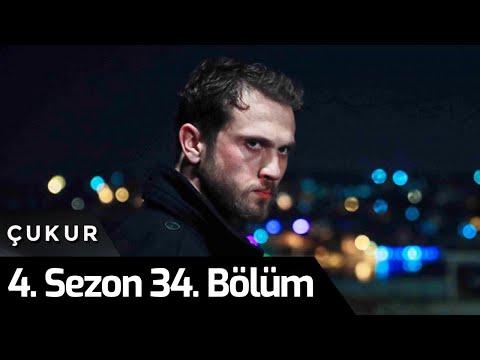 Çukur 4.Sezon 34.Bölüm