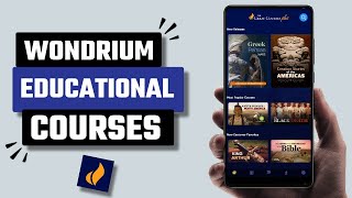 Best Free Wondrium Educational Courses App for Android screenshot 2