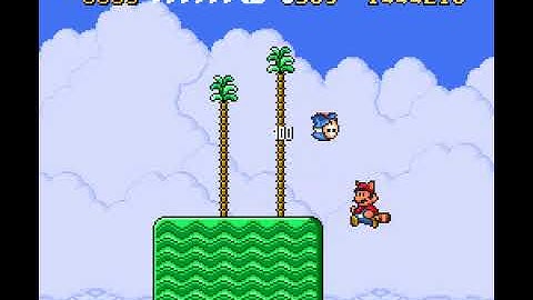 Super Mario Bros. 3X (Smw Hack) - Part 10 Finale