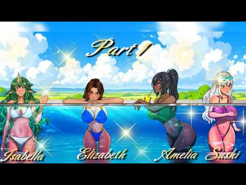 Beauties at the Pool [FxFxFxF] [Audio Drama] [No Listener] [New Girls] [Pool Party] [Anxious]