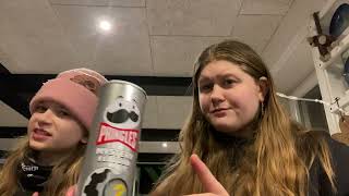 vi smager en ny chips