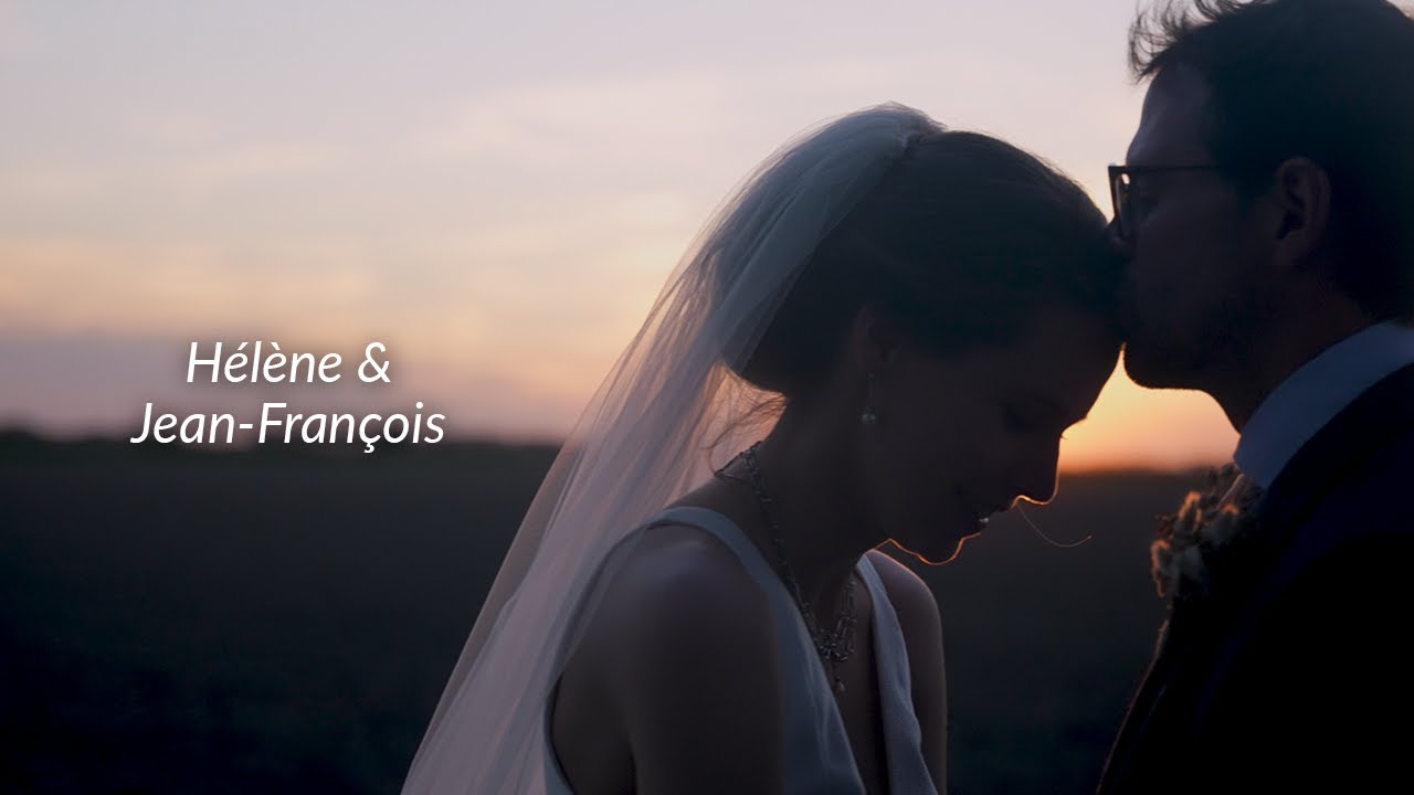 Mariage Hélène et JF