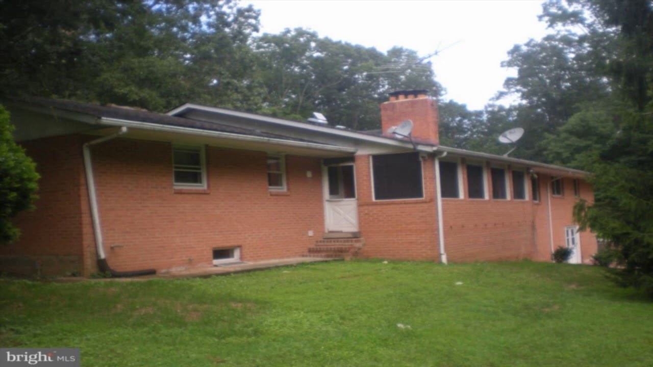 4 Bedroom House for Rent in Sykesville, MD YouTube