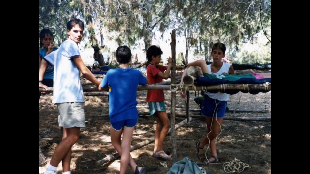 נחל עוז - מצגת לחג המשק 2012