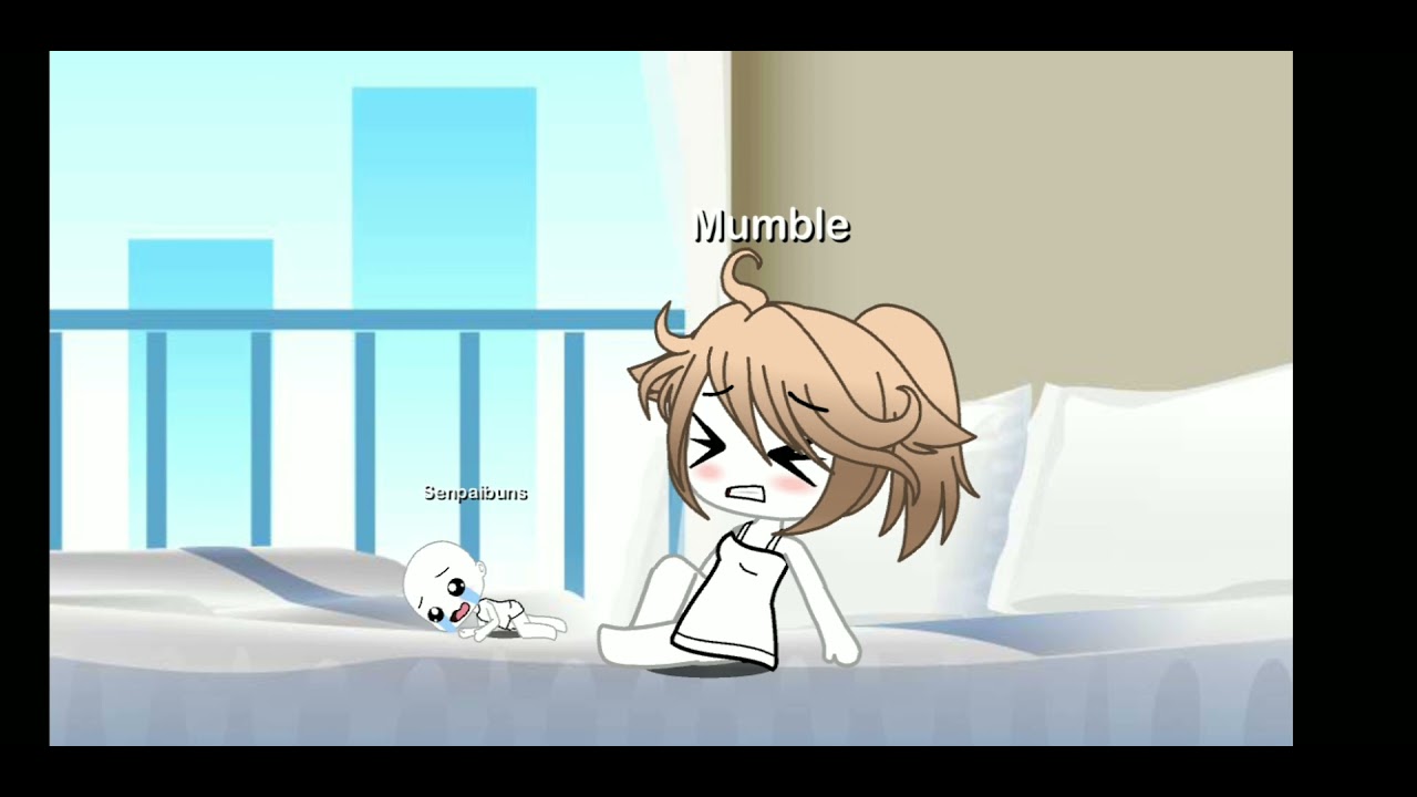 mi hermana cree que soy su mamá