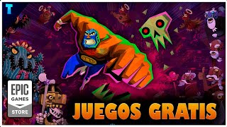 Juego Gratis | Guacamelee! 2 y Guacamelee! Super Turbo Championship🥗 | Epic Games Store | Noticias