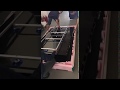 How to Remove Carry Move Pick Up Place TV LED LCD Panel Screen - Vacuum Lifter with Suction Cups