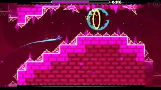 OMG FINALLY!!! Electrodynamix (3 coins, Insane)