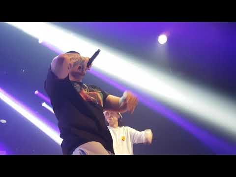 180317 밀스웨이 콘서트 :: 던밀스, 넉살 - 부르는게 값이야