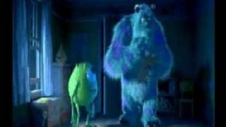 Monsters Inc. funny