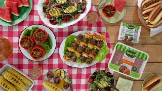 Grill Ready Sides With Jennie-O Turkey