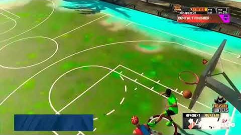 NBA 2K20 Scoring Machine Mixtape