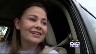 'Bittersweet' Day as Tupelo High School Seniors Return To Campus