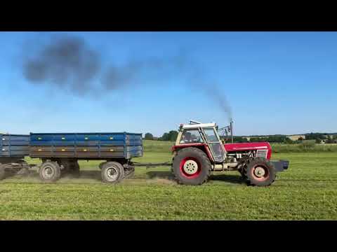 Zetor 16045 stary ale wariat