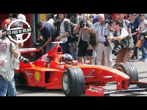 FORMULE 1 - Les confidences de Bernard Asset sur l'évolution de la F1
