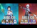 Xiao C0 Hypercarry &amp; Arlecchino C0 Melt Spiral Abyss Floor 12 Genshin Impact