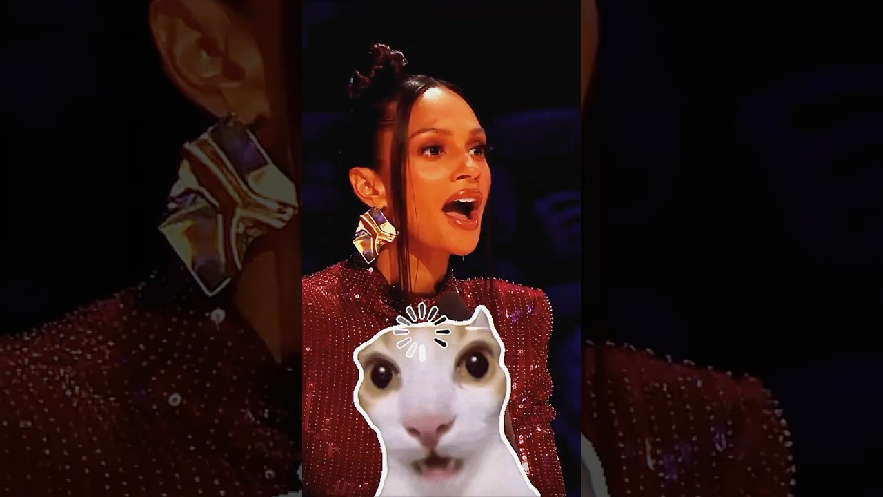 This chainsaw performance left judges SPEECHLESS 🪚😱 #agt #fyp #shorts
