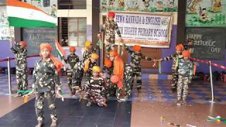 Action Song Kesari Teri Mitti On Republic Day 2019-2020