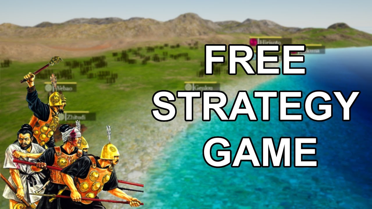 Unreal Engine Strategy Gameplay - YouTube