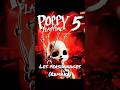 Poppy Playtime chapitre 5 : les personnages (remake)