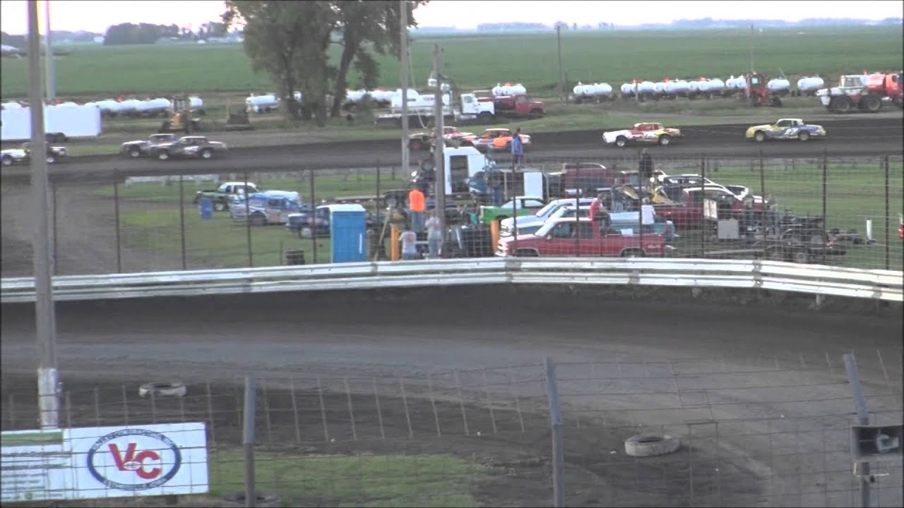 Nielsen Racing Jackson Mn 71214 YouTube