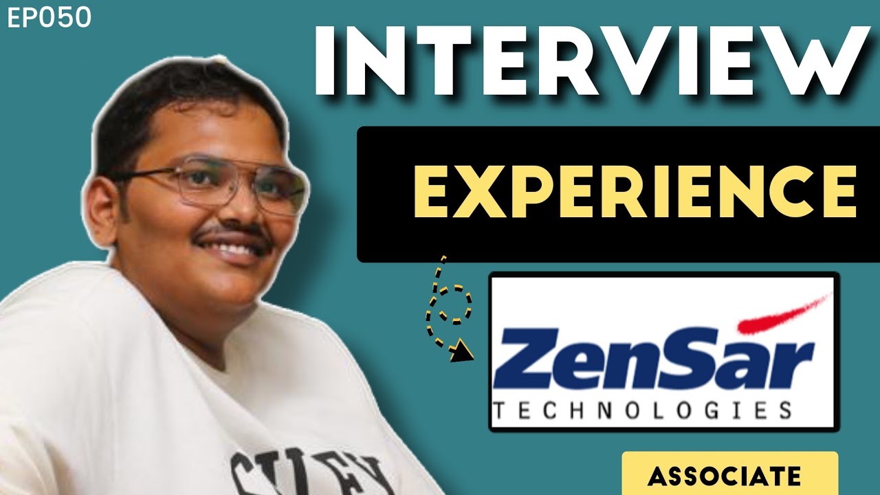 ZENSAR INTERVIEW EXPERIENCE zensar YouTube