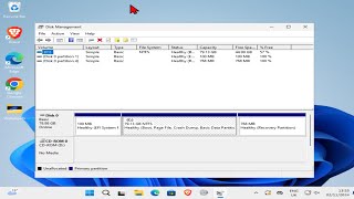How To initialize and Format a New Drive on your Windows 11 Computer