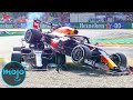 Top 10 Most Dramatic F1 Moments Ever