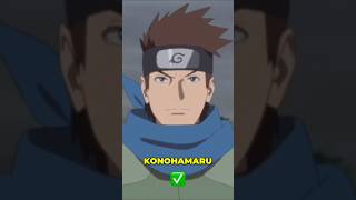 Konohamaru's New Jutsu Can COUNTER Sasuke!