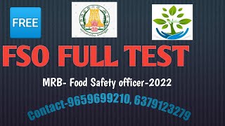 TN-MRB- FREE MOCK TEST -2022 (Xperia Academy)