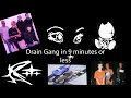 Capture de la vidéo Drain Gang In 9 Minutes Or Less