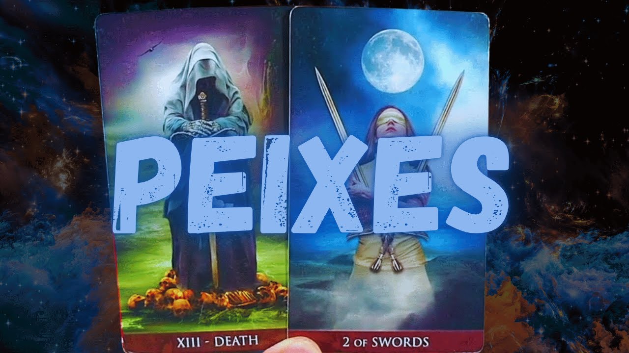 PEIXES HÁ DUAS PESSOAS AQUI! UMA ESTARÁ COM VOCÊ E A OUTRA TEM UMA ESPINHA NO CORAÇÃO 🫀⚔️✨🛤️🌟