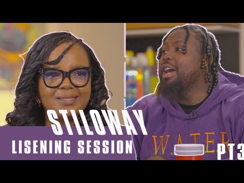 Stiloway listening session Part 3