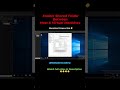 Enable Shared Folders in VMware | Windows Server 2019 #shorts  #windows #nexcyber #vmware #cehlab