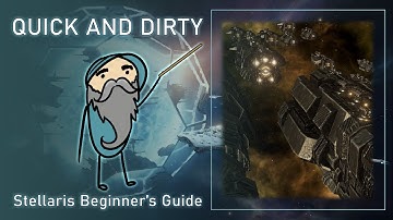 Nemesis - Imperial Laws - Quick and Dirty Stellaris Beginners Guide